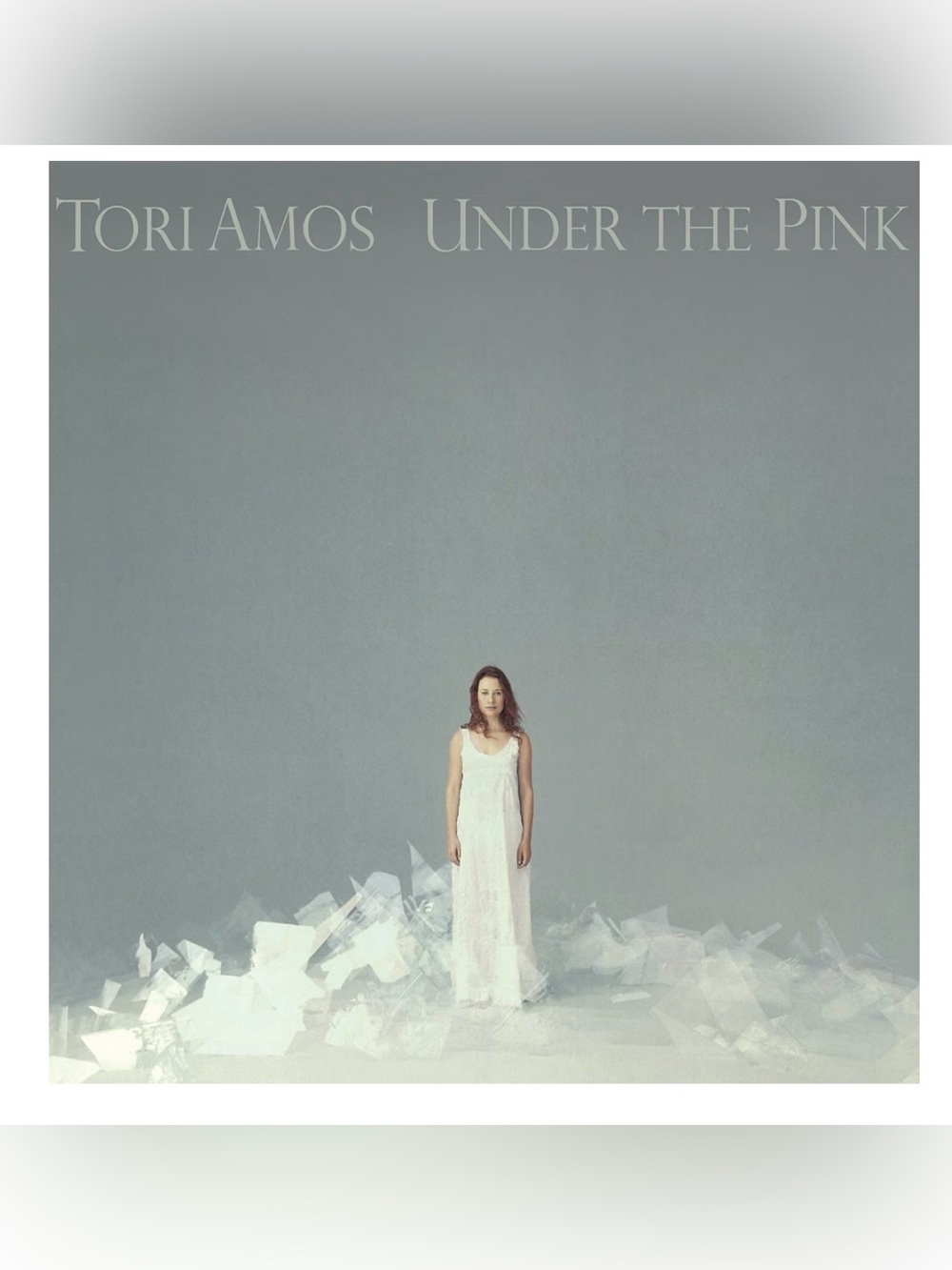 Tori Amos “ Under the Pink” Vinyl Record